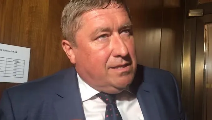 Słowacja: Szef prokuratury zatrzymany. Duszan Kovaczik zajmował się najcięższymi przestępstwami
