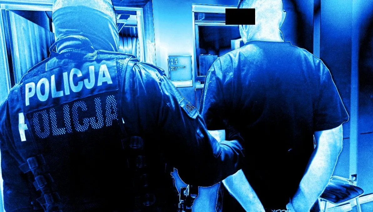 34-latek odpowie za oszustwo "na policjanta"