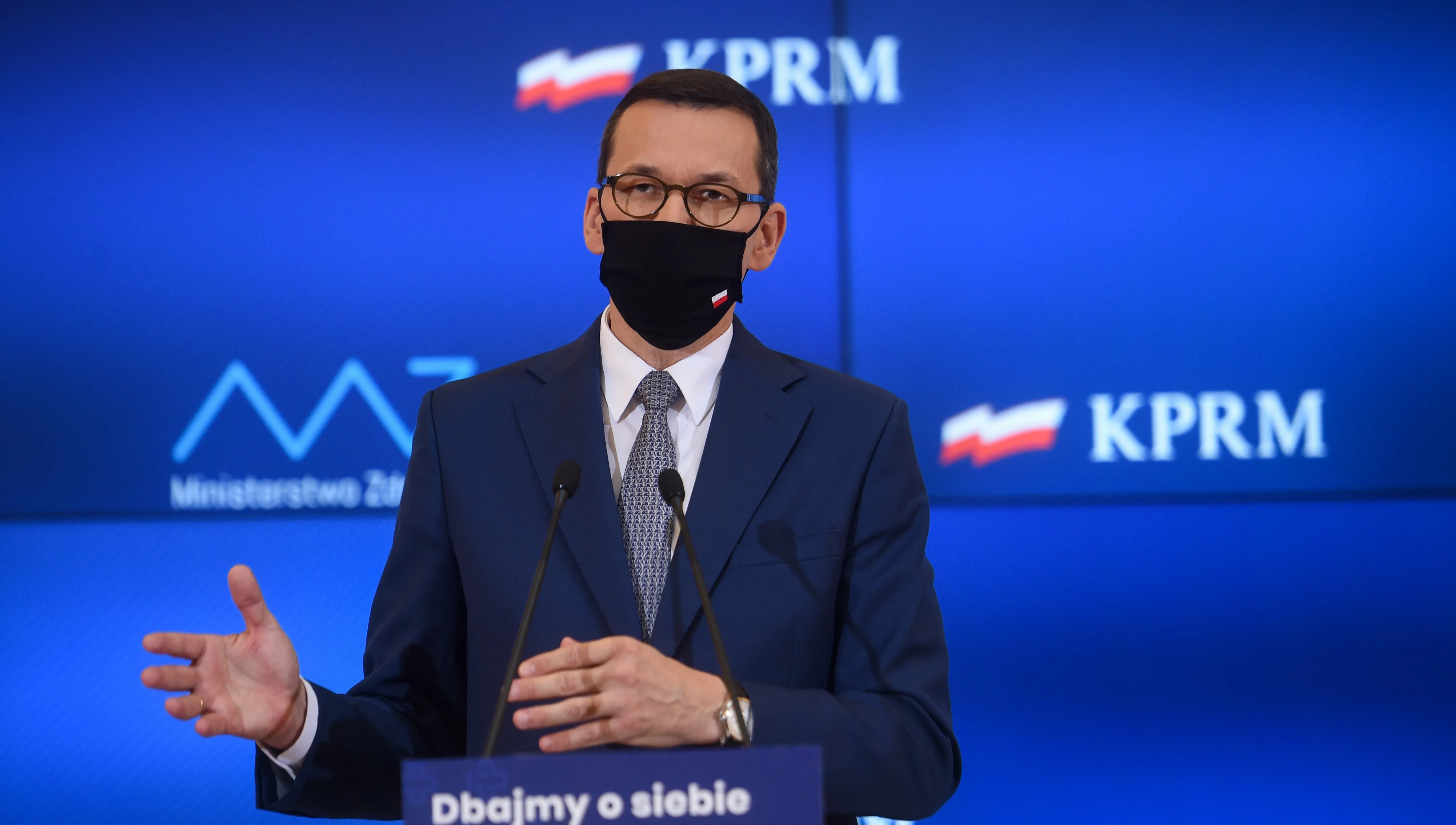 Mateusz Morawiecki Mateusz Morawiecki