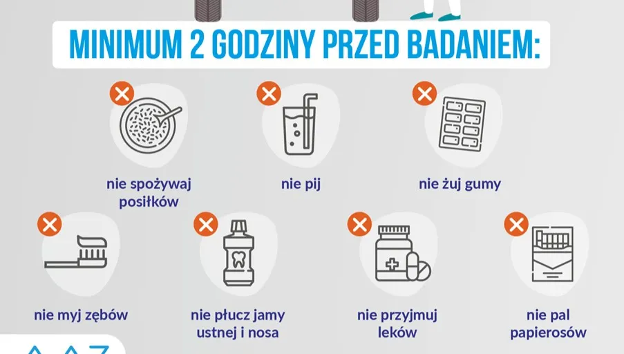 Ruszył punkt poboru wymazów w Skawinie