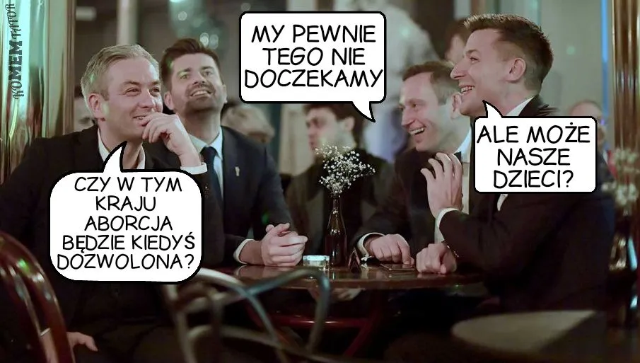 Czy kiedyś tego doczekamy?