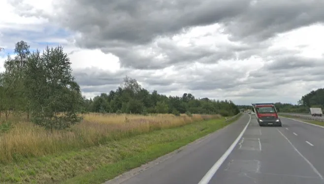 Czołowe zderzenie zakończone śmiercią
