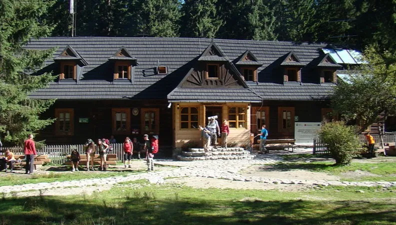 Tatrzańskie schronisko zamknięte z powodu pandemii