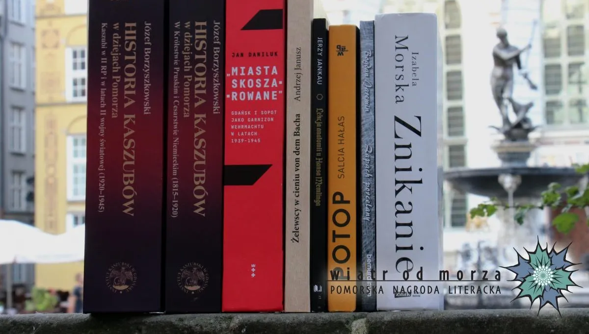 Franciszkanin otrzymał Kaszubską Nagrodę Literacką