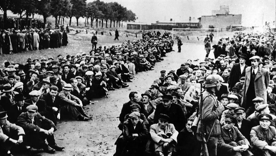 IPN zachęca do uczczenia Polaków zamordowanych w 1939 