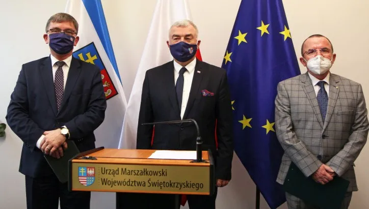 Region: ponad 500 mln zł na walkę z pandemią