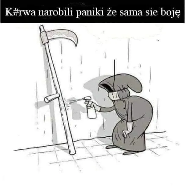 Narobili paniki