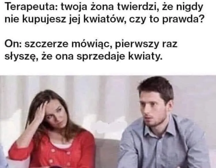 Pierwsze słyszę