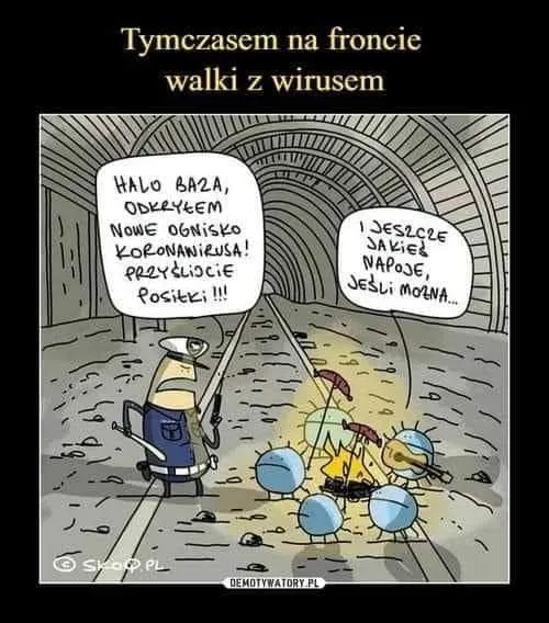 Przyślijcie posiłki