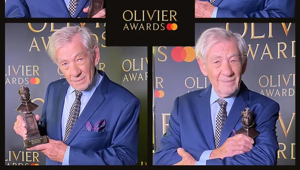 Ian McKellen odbył tournee, by ratować brytyjskie teatry. Został doceniony