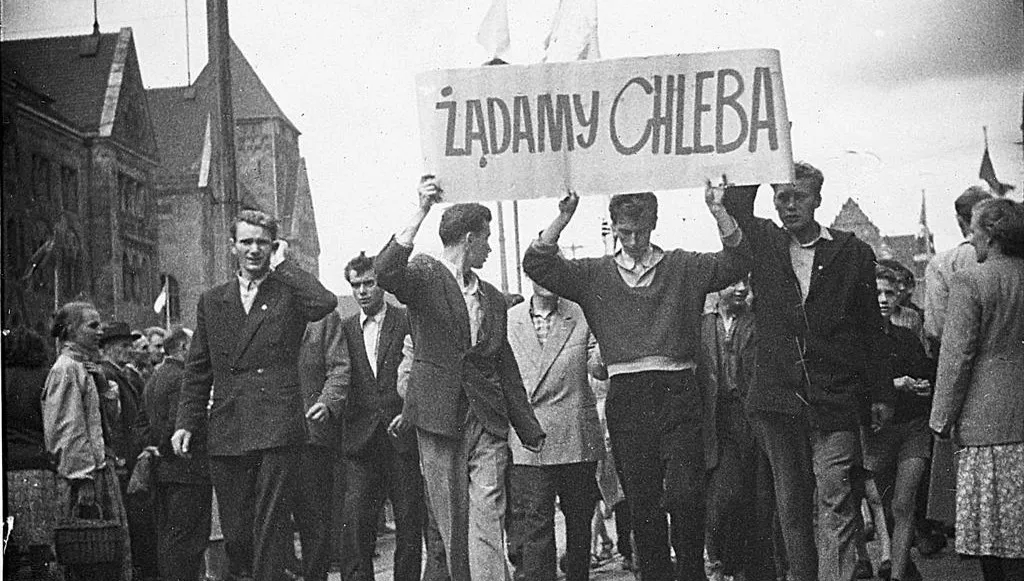 Inauguracja akcji „Światełko dla Czerwca’56”