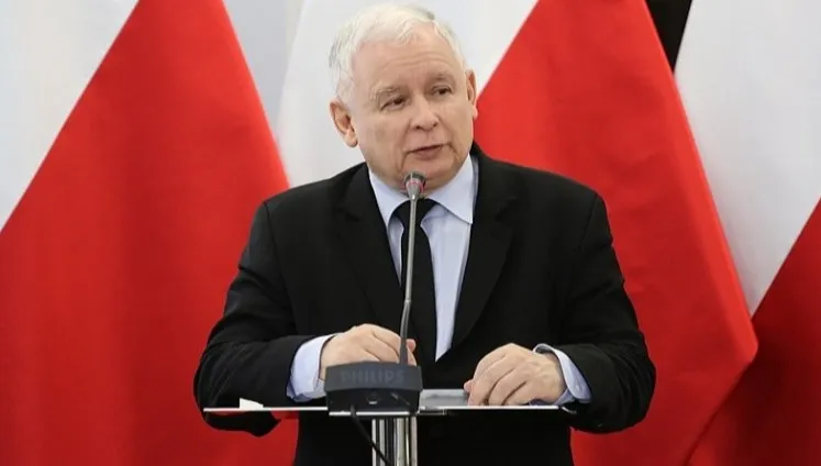 Michał Moskal szefem gabinetu politycznego wicepremiera Jarosława Kaczyńskiego