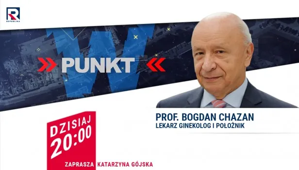 Prof. Bogdan Chazan