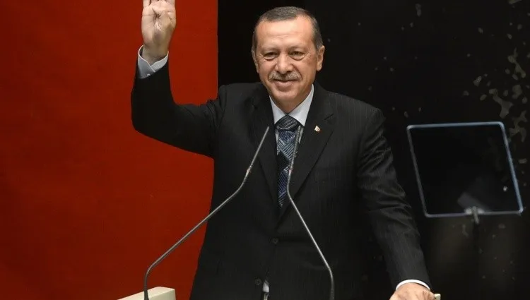 Erdogan wzywa do bojkotu francuskich produktów