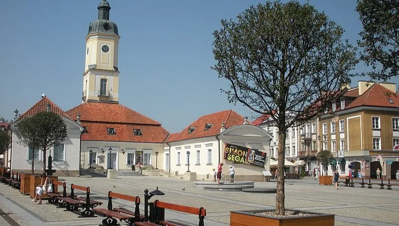 Białostoccy radni przeciw podziałowi... Mazowsza