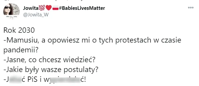 Tak będzie