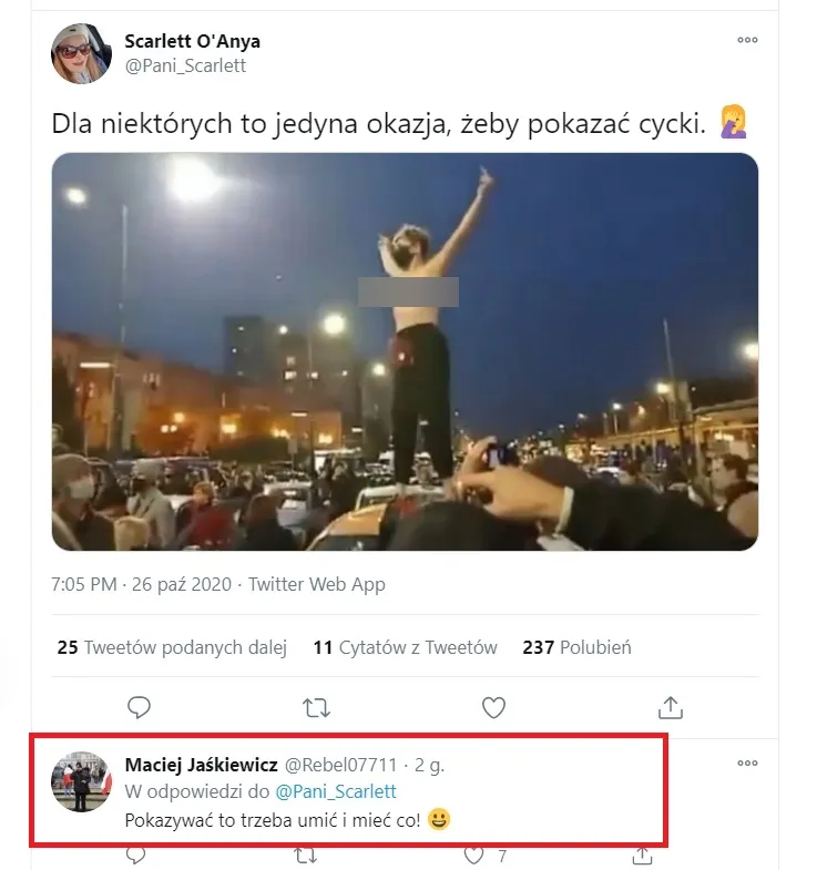 Trzeba umić!