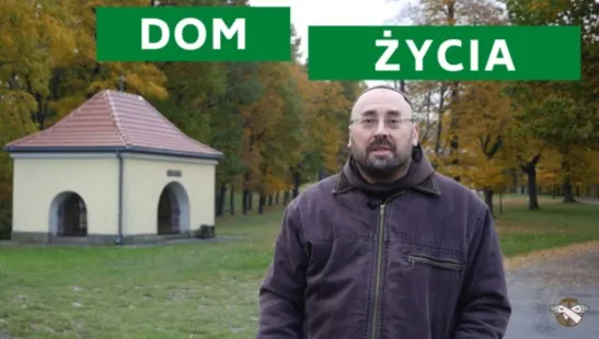 "Dom życia" powstanie przy kalwaryjskim sanktuarium