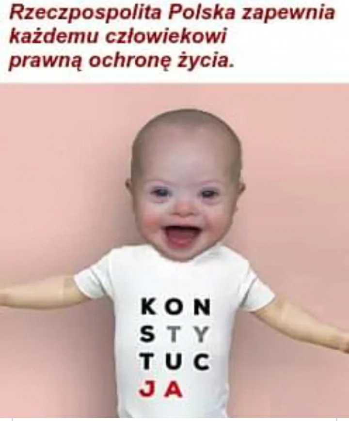 KONSTYTUCJA!