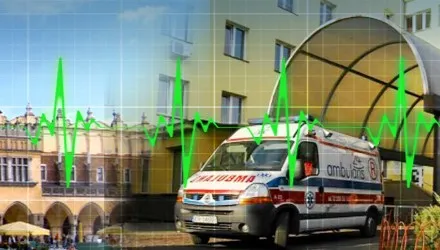 Kraków: dodatkowa kadra w szpitalu MSWiA?