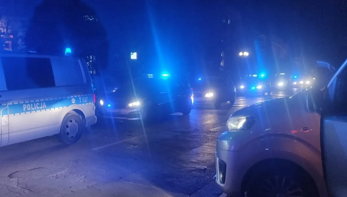 Olsztyn: pięć wniosków do sądu po niedzielnym proteście