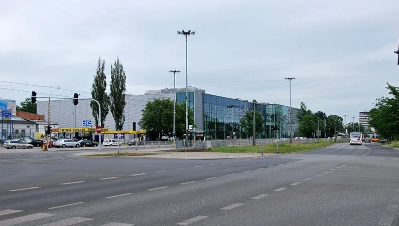 W hali Expo powstanie szpital tymczasowy