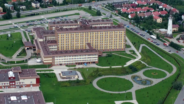 Bielsko-Biała: wszystkie łóżka na OIOM-ie zajęte