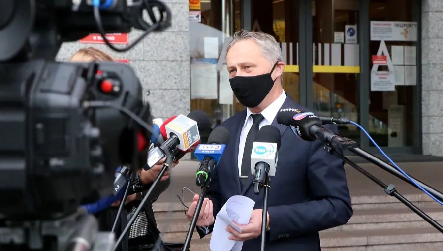 Szpital polowy powstanie w Targach Kielce