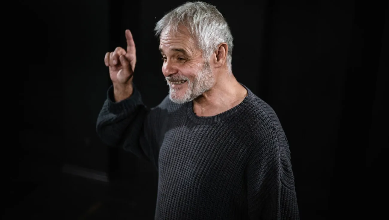 "Obrona Sokratesa" w szczecińskim Teatrze Współczesnym