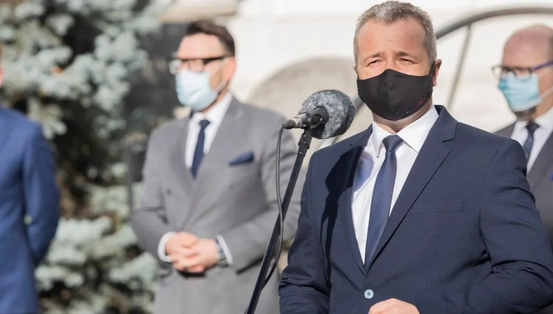 Wojewoda kujawsko-pomorski: sytuacja jest bardzo poważna