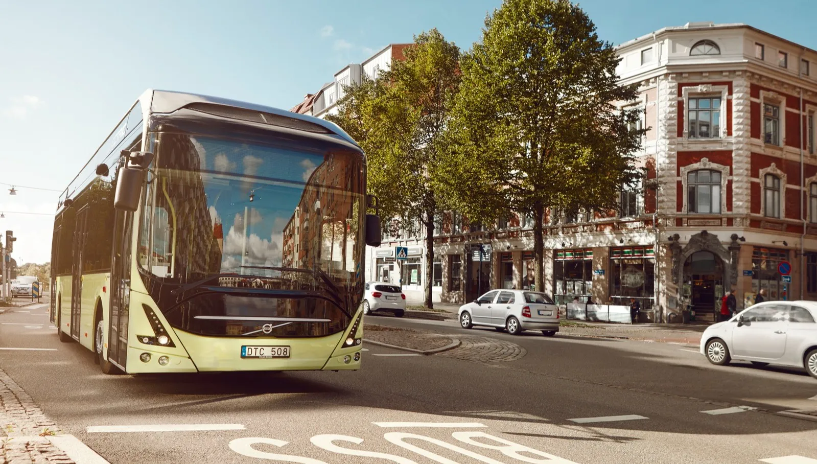 Kilkanaście elektrycznych autobusów trafi do Łodzi