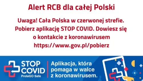 Zagórski: aplikacja Stop Covid stała się przedmiotem hejtu
