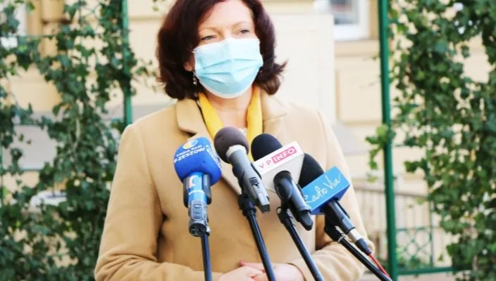 Szpital MSWiA w Rzeszowie szpitalem tymczasowym w regionie