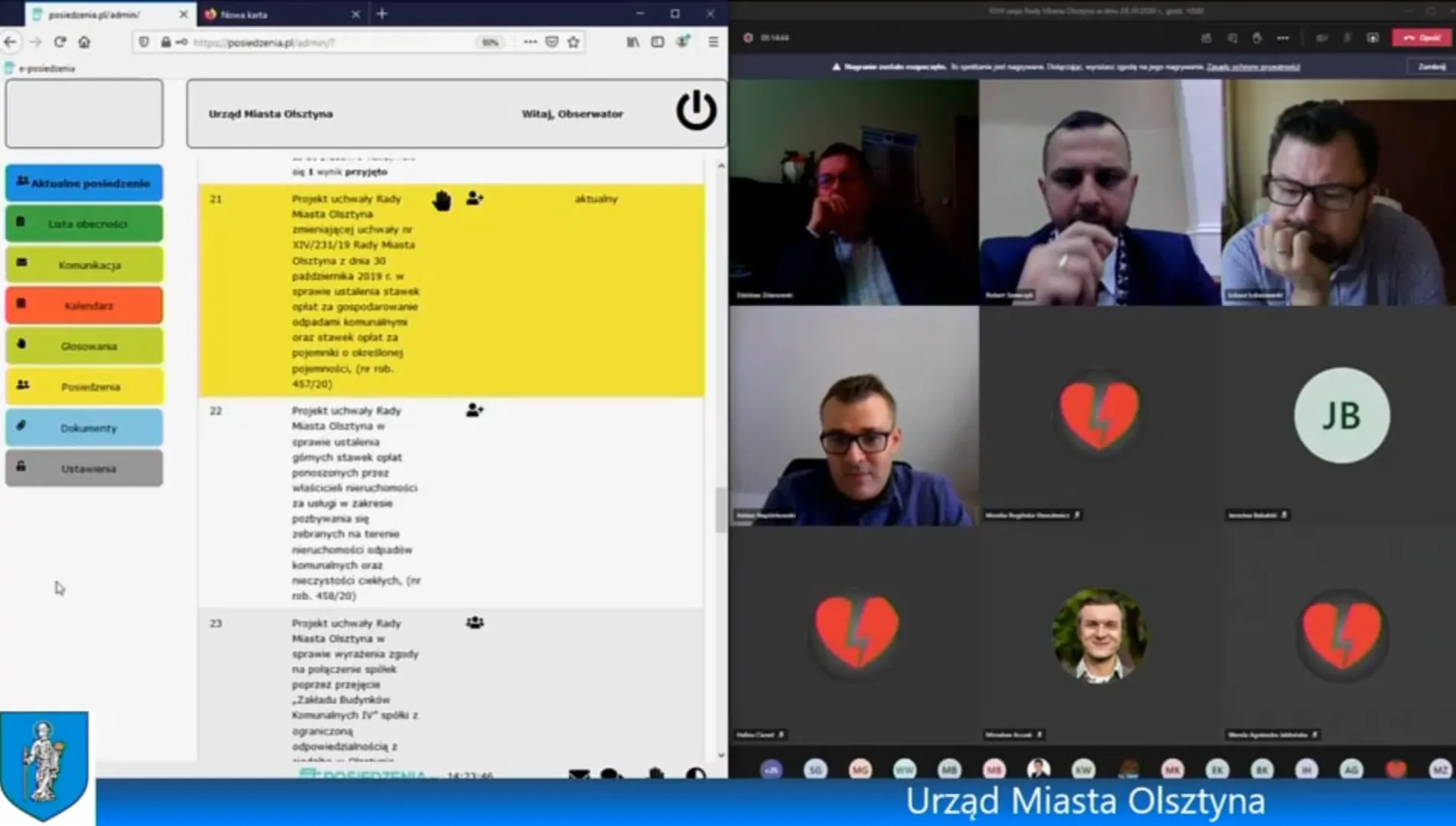 Olsztyn: nowe stawki podatków i ceny biletów