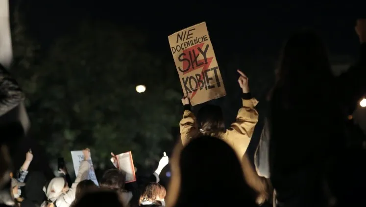 Wąsik ostro o zachęcaniu do udziału w protestach. "Opozycjo, masz krew na rękach"