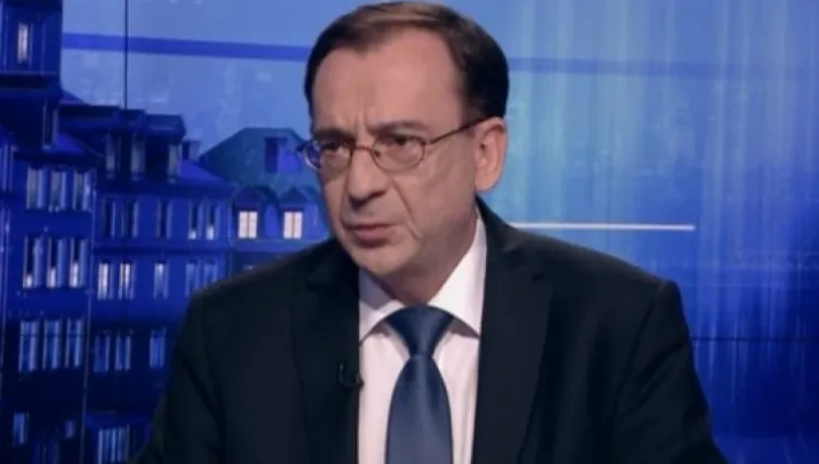 Mariusz Kamiński nie ma koronawirusa