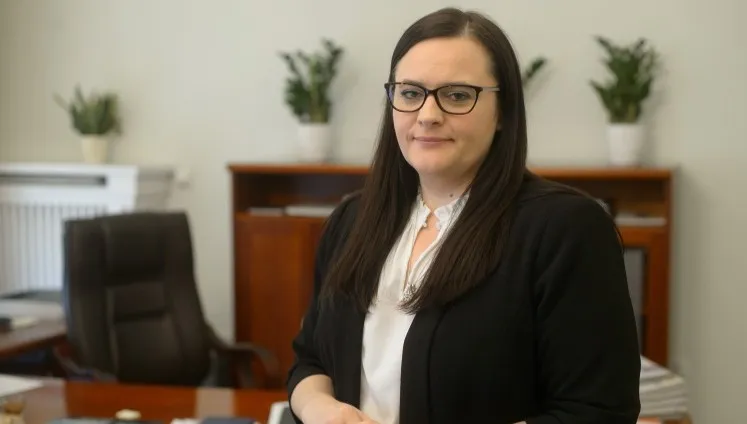 Nowe stanowisko Jarosińskiej-Jedynak