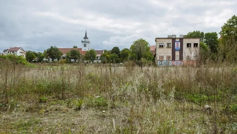 Tereny po Gedanii pozostają w rękach dewelopera