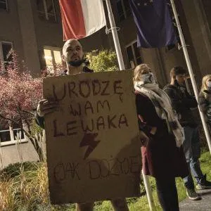 Taa, urodzisz...