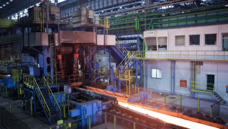 Wypadek w krakowskiej hucie ArcelorMittal. Jedna osoba nie żyje