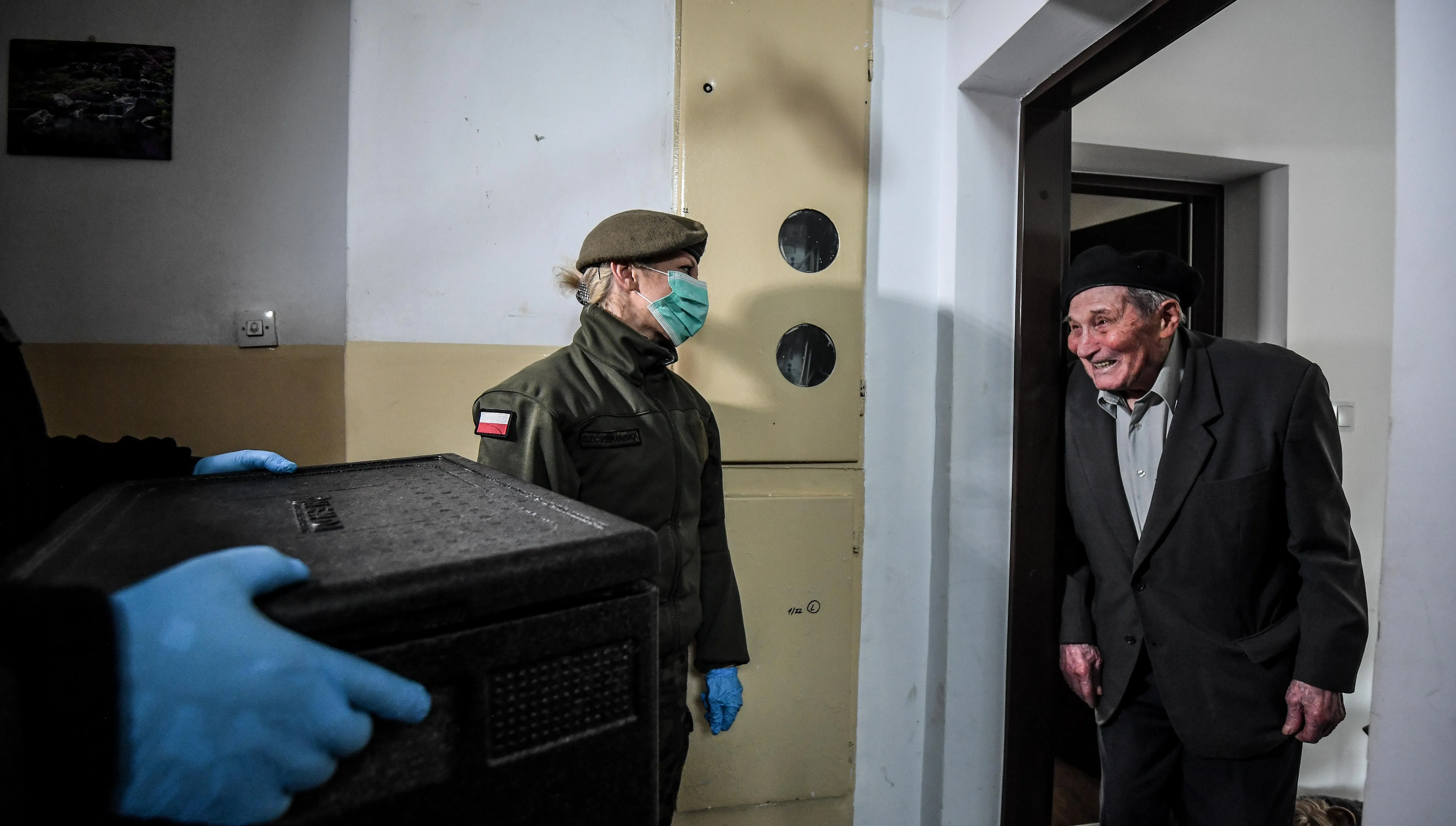 Terytorialsów walczących z Covidem jest coraz więcej!