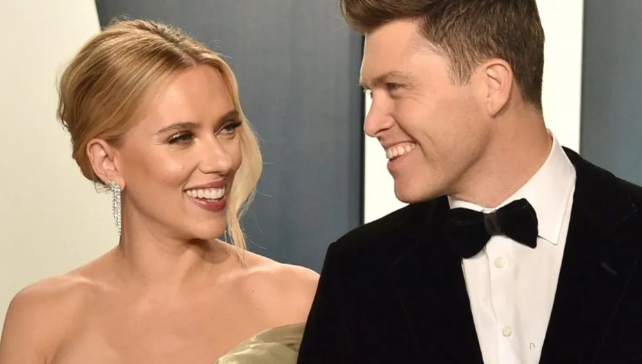 Do trzech razy sztuka? Scarlett Johansson ponownie wyszła za mąż