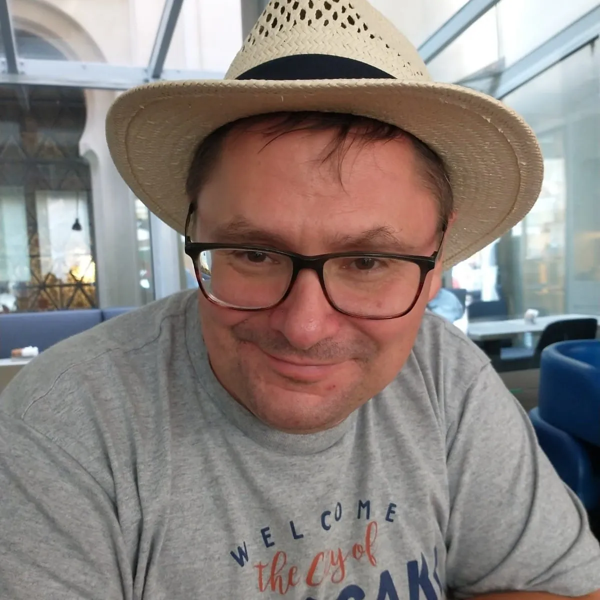 ,Tomasz P. Terlikowski,