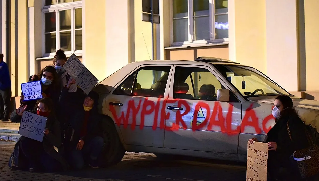 Radni PiS apelują do prezydenta Kielc ws. protestów