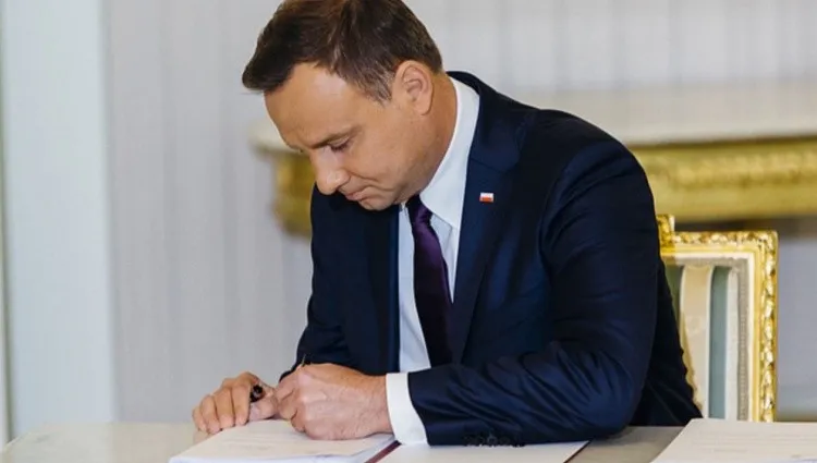 Prezydenckie kondolencje po trzęsieniu ziemi