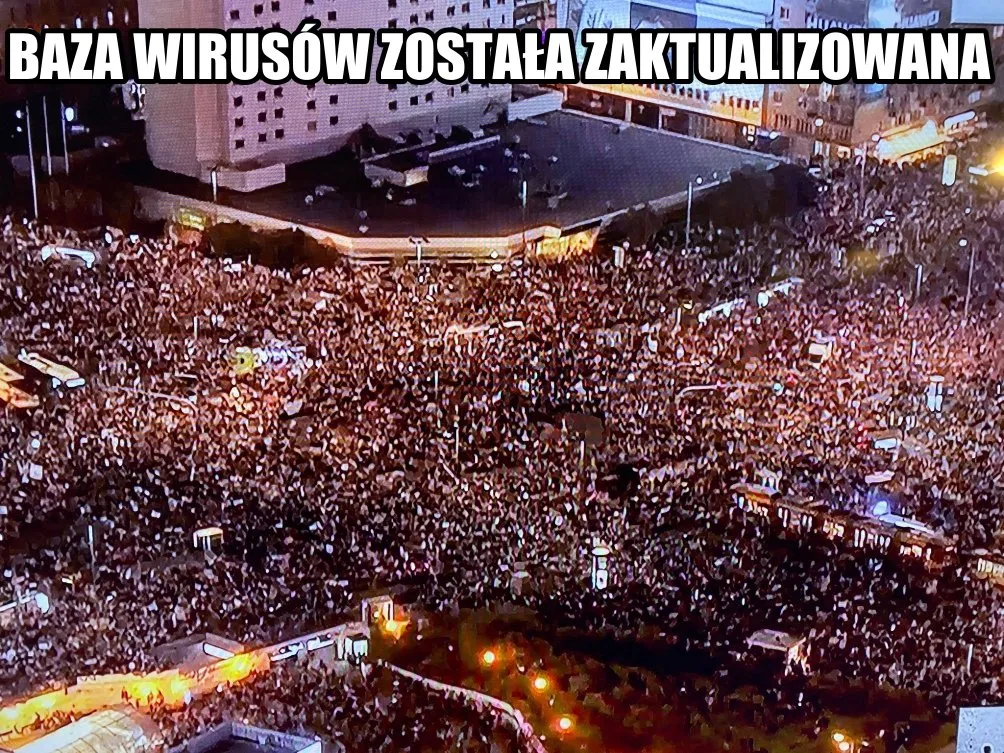 Baza wirusów