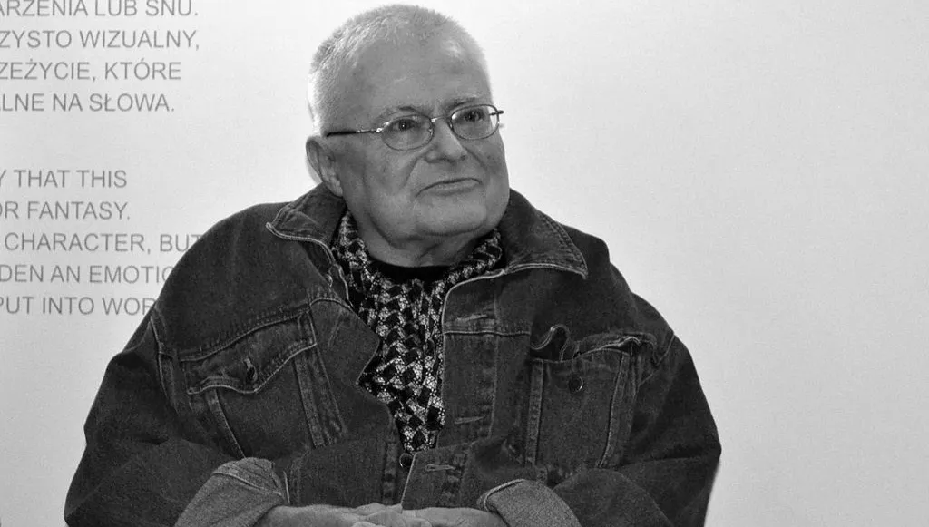 Zmarł poeta Janusz Szuber