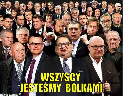 Wszyscy jesteśmy...