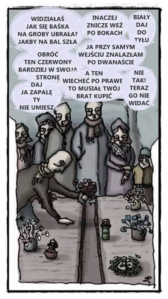 Tak w tym roku nie było...