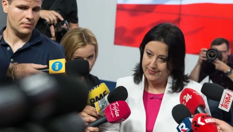 Feministki odbierają mężczyznom głos ws. aborcji. Rzecznik PiS: „Krzywdzą tym kobiety”